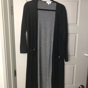 LuLaRoe Other - Dark Grey/Black Small Lularoe Sarah LuLaRoe Other - Dark Grey/Black Small Lularoe Sarah